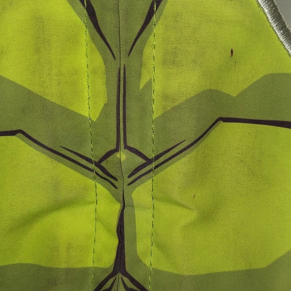 Disney Incredible Hulk Puffy Hoodie Jacket - Picture 8 of 9